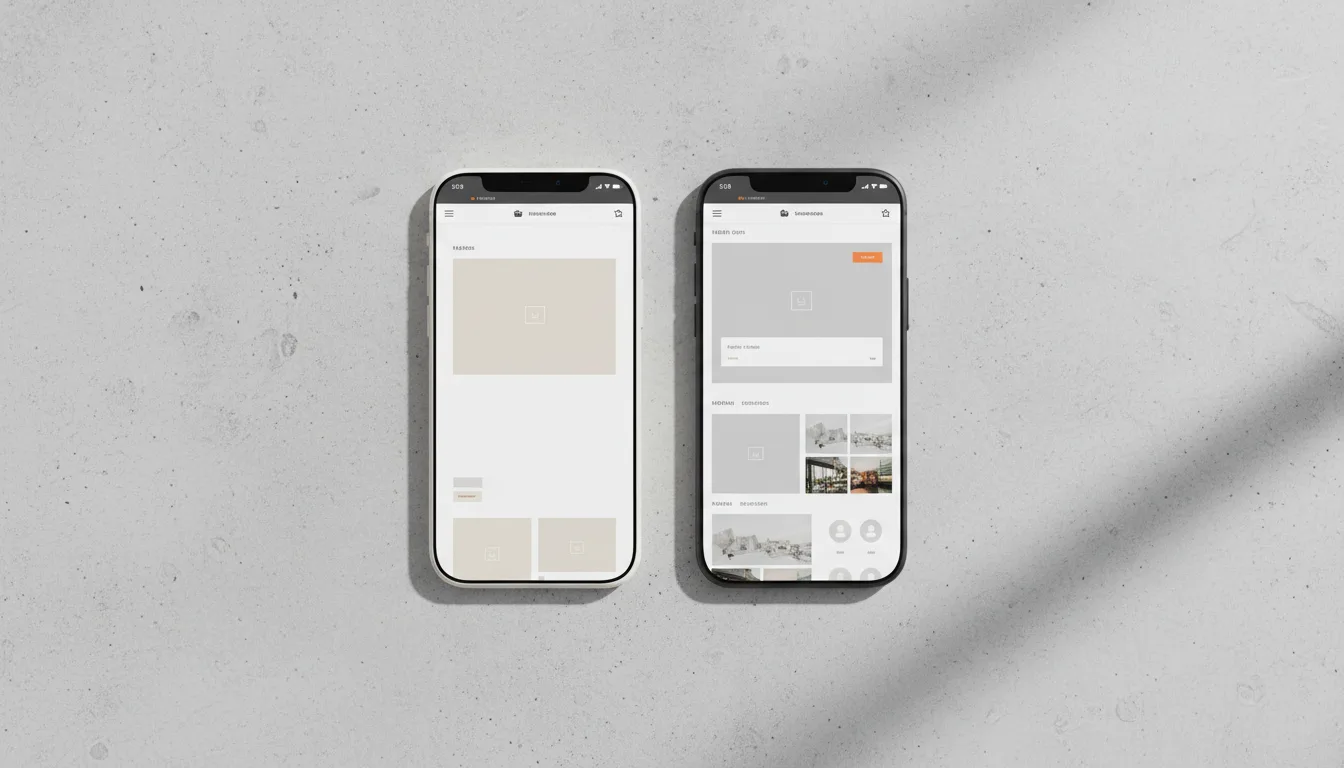 Wil je een website op maat of liever iets betaalbaar?