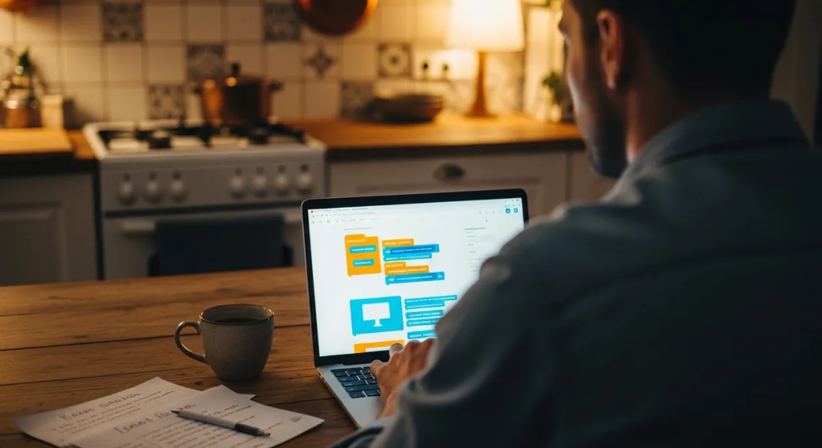 Website zelf maken of laten maken? De eerlijke vergelijking