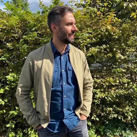 Danilo, oprichter van PodaLink