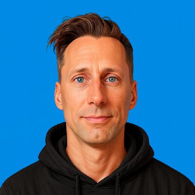 Jan De Dobbeleer, spreker bij Effective AI Engineering