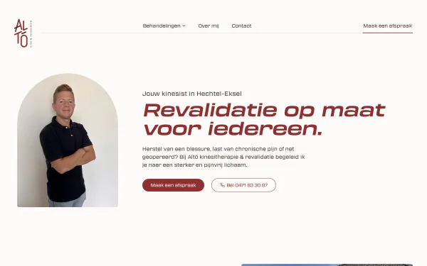 Website AltoKine