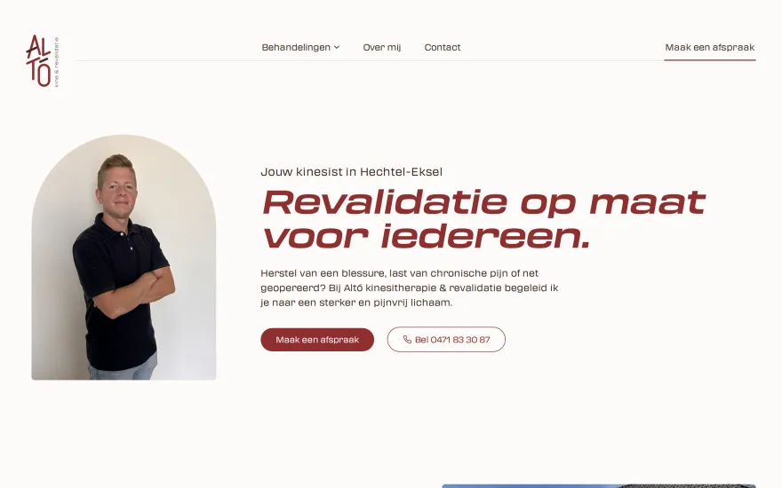 Website AltoKine