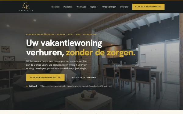 Website Guestflow