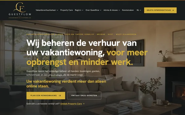 Website Guestflow