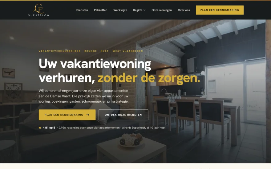 Website Guestflow