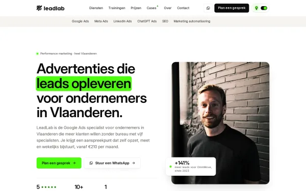 Website LeadLab