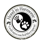 logo hond in harmonie