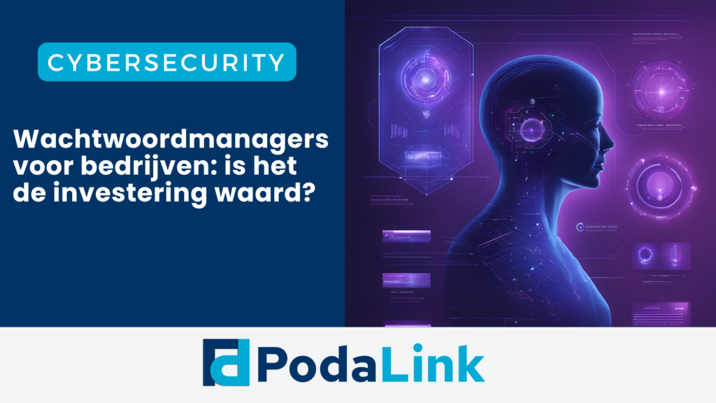 Wachtwoordmanagers voor bedrijven is het de investering waard