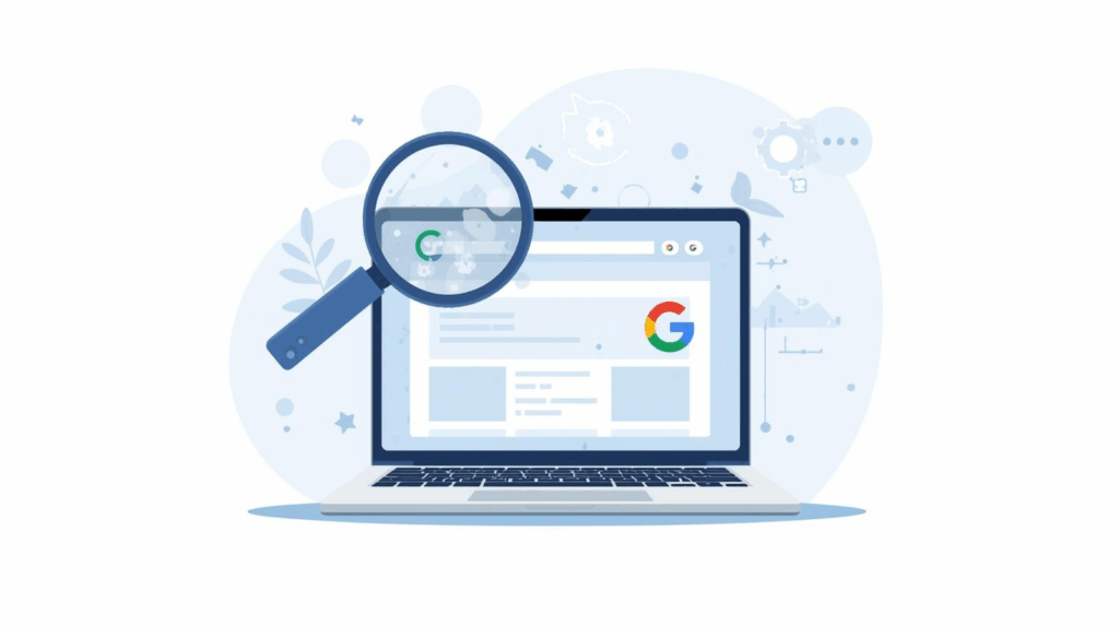 waarom is mijn website niet vindbaar op google