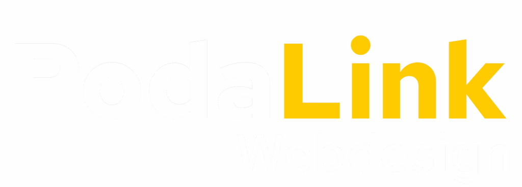 logo podalink black
