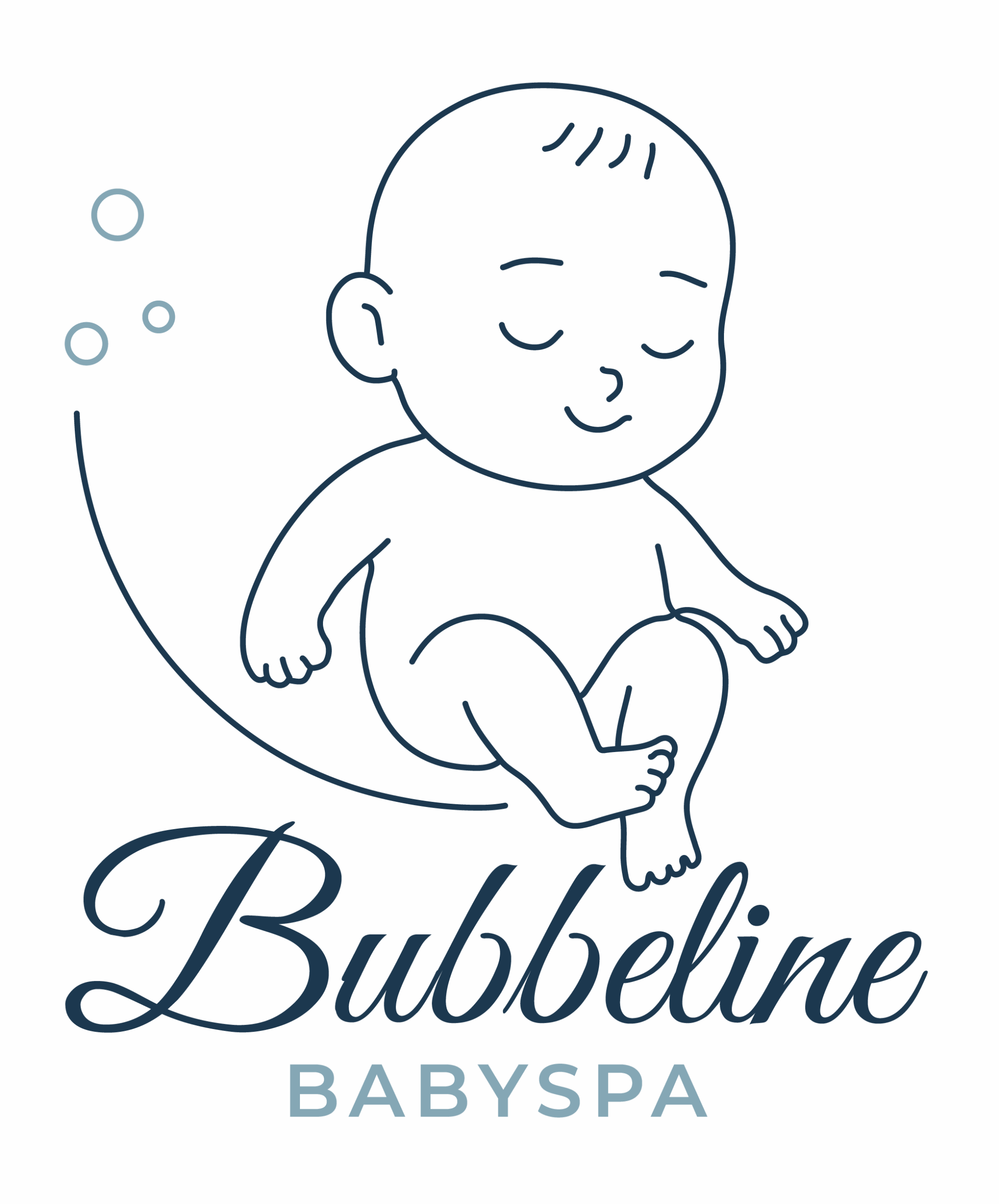 PodaLink webdesign bubbeline volledig logo